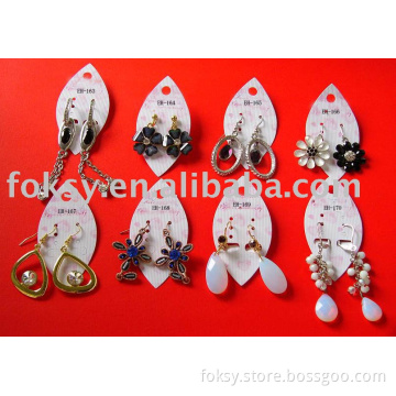 Fashion earring